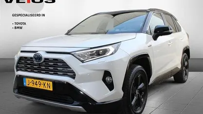 Gebruikt 2019 Toyota RAV4 Hybrid SUV | € 27.950 (Eerlijke prijs)