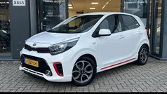 Gebruikt 2020 Kia Picanto GT-Line Hatchback | € 12.895 (Eerlijke prijs)