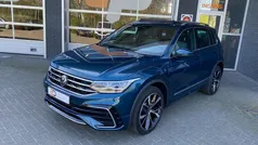 Blauw Gebruikt 2022 VW Tiguan Business+ SUV | € 43.250 (Eerlijke prijs)