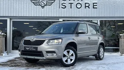 Occasion 2015 Skoda Yeti Elegance SUV | € 9.950 (Eerlijke prijs)