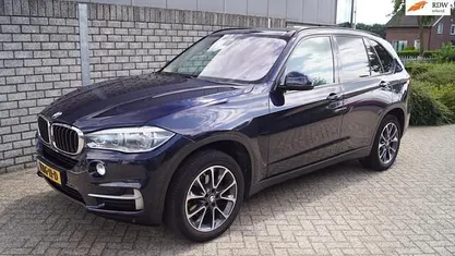 Occasion 2017 BMW X5 Executive SUV | € 24.350 (Super prijs)