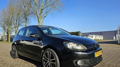 Occasion VW Golf VI Comfortline 102 PK (75 kW) 2009 Hatchback