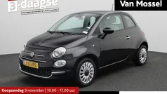 Gebruikt 2020 Fiat 500 Lounge Hatchback | € 10.445 (Goede deal)