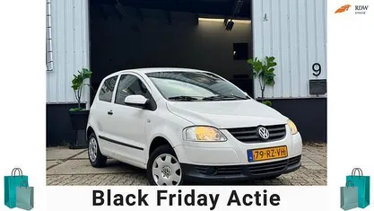 Wit Gebruikt 2005 VW Fox Trendline Hatchback | € 1.499 (Eerlijke prijs)