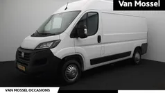 Wit Gebruikt 2023 Fiat Ducato Van | € 23.440 (Goede deal)