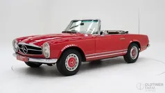 Gebruikt 1968 Mercedes 280 | € 56.950