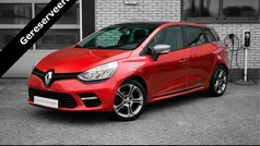 Rood Gebruikt 2015 Renault Clio GrandTour GT Stationwagen | € 10.900 (Eerlijke prijs)