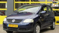 Blauw Gebruikt 2007 VW Fox Trendline Hatchback | € 1.750 (Eerlijke prijs)