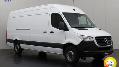 Gebruikt 2019 Mercedes Sprinter Van | € 22.800 (Goede deal)