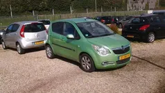 Opel Agila