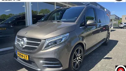 Occasion Mercedes V220 Avantgarde 165 PK (121 kW) 2018 MPV