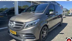 Bruin Gebruikt 2018 Mercedes V220 Avantgarde MPV | € 37.899 (Eerlijke prijs)