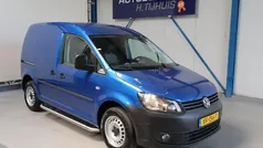 Blauw Gebruikt 2013 VW Caddy MPV | € 5.950 (Eerlijke prijs)