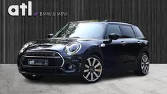 Zwart Gebruikt 2021 Mini Cooper Clubman Stationwagen | € 29.950 (Super prijs)