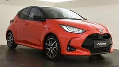 Gebruikt 2021 Toyota Yaris Hybrid Edition Hatchback | € 22.699 (Eerlijke prijs)