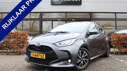Occasion 2023 Toyota Yaris Hybrid Hatchback | € 22.950 (Eerlijke prijs)