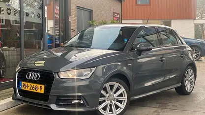Occasion Audi A1 Sportback S-Line 97 PK (71 kW) 2017 Hatchback