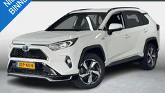 Gebruikt 2021 Toyota RAV4 Hybrid Style SUV | € 40.450 (Eerlijke prijs)