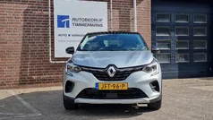 Grijs Gebruikt 2020 Renault Captur Zen SUV | € 20.950 (Eerlijke prijs)
