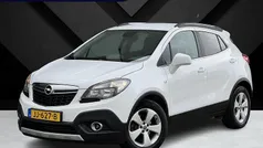 Wit Gebruikt 2016 Opel Mokka Cosmo SUV | € 13.995 (Eerlijke prijs)
