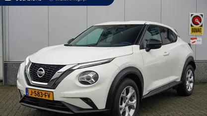 Occasion Nissan Juke N-Connecta 2020 SUV