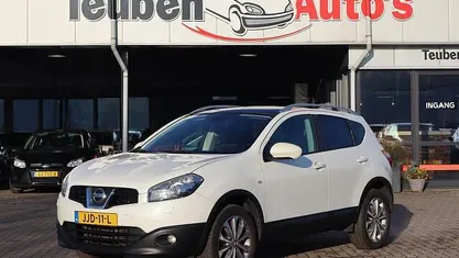 Occasion Nissan Qashqai Acenta 142 PK (104 kW) 2013 SUV