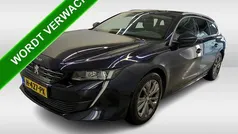 Blauw Gebruikt 2020 Peugeot 508 Allure Stationwagen | € 14.990 (Goede deal)
