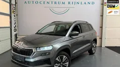 Grijs Gebruikt 2023 Skoda Karoq Business Line SUV | € 28.299 (Super prijs)