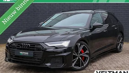 Occasion Audi A6 Competition 367 PK (269 kW) 2022 Stationwagen