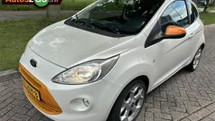 Wit Gebruikt 2009 Ford Ka Trend Hatchback | € 2.995 (Eerlijke prijs)