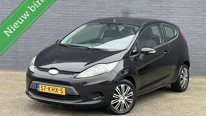 Occasion Ford Fiesta Limited 60 PK (44 kW) 2009 Hatchback