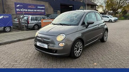 Occasion 2014 Fiat 500 Lounge Hatchback | € 4.995 (Eerlijke prijs)