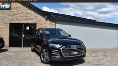 Zwart Gebruikt 2022 Audi Q5 Advanced SUV | € 37.900 (Super prijs)
