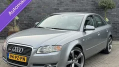 Grijs Gebruikt 2005 Audi A4 S-Line Sedan | € 2.995 (Eerlijke prijs)