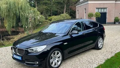 Zwart Occasion 2011 BMW 535 Gran Turismo Executive MPV | € 15.950 (Eerlijke prijs)
