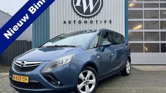Blauw Gebruikt 2013 Opel Zafira Tourer Design Edition MPV | € 4.950 (Goede deal)