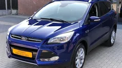 Gebruikt 2015 Ford Kuga Titanium SUV | € 13.999 (Eerlijke prijs)