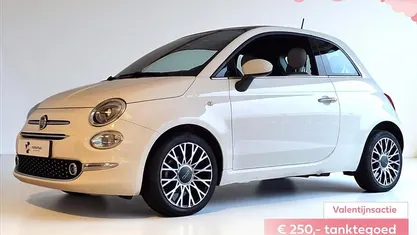 Occasion 2021 Fiat 500 Star Hatchback | € 13.445 (Eerlijke prijs)