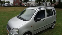 Grijs Gebruikt 2003 Suzuki Wagon R Hatchback | € 1.150 (Eerlijke prijs)