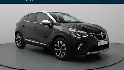 Zwart (metallic) Occasion 2024 Renault Captur Techno SUV | € 26.490 (Eerlijke prijs)