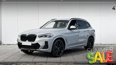 M brooklyn grau Gebruikt 2024 BMW X3 Comfort Edition SUV | € 62.900 (Eerlijke prijs)
