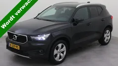 Zwart Gebruikt 2021 Volvo XC40 Business Edition SUV | € 32.900 (Eerlijke prijs)