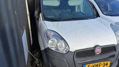 Wit Gebruikt 2010 Fiat Doblò MPV | € 1.750 (Eerlijke prijs)