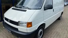 Wit Gebruikt 1998 VW T4 Van | € 10.945 (Eerlijke prijs)