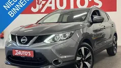 Grijs Gebruikt 2015 Nissan Qashqai Tekna SUV | € 12.450 (Eerlijke prijs)