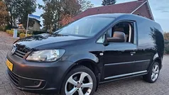 Zwart Gebruikt 2012 VW Caddy MPV | € 9.995 (Eerlijke prijs)