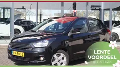 Zwart Gebruikt 2018 Ford Ka Plus Trend Hatchback | € 8.449 (Eerlijke prijs)