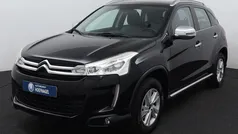 Zwart Gebruikt 2014 Citroën C4 Aircross SUV | € 9.450 (Eerlijke prijs)