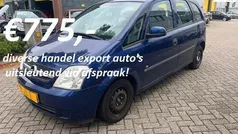 Gebruikt 2005 Opel Meriva MPV | € 500 (Goede deal)