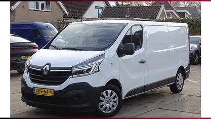 Occasion 2020 Renault Trafic MPV | € 13.950 (Super prijs)